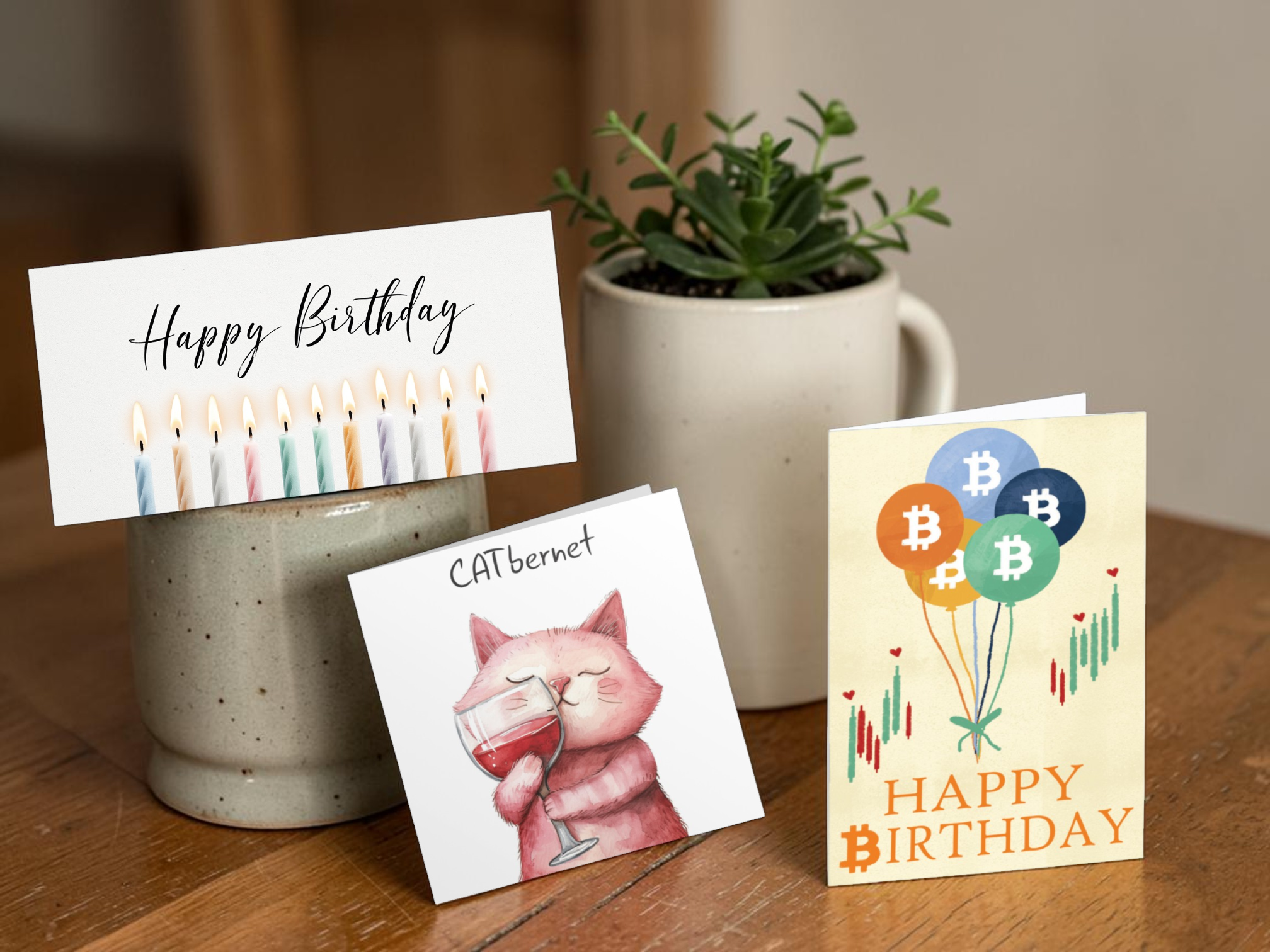 greeting cards