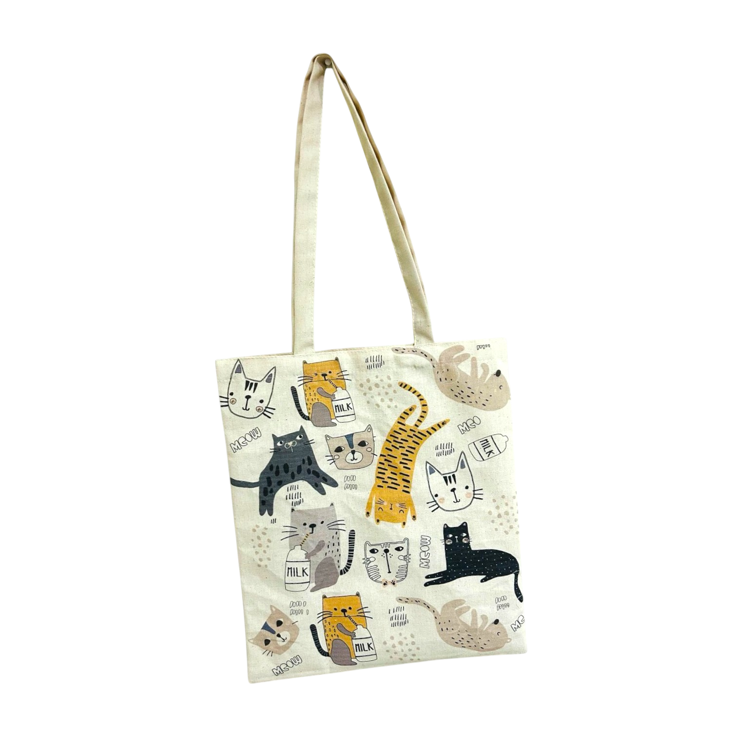 Standard size tote bag